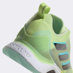Giay Adidas Avacourt Clay Court Tennis 'Lime' GY5436
