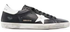 Giày Golden Goose Super Star Black GMF00101-F000321-80203