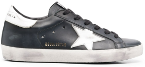Giày Golden Goose Supper Star 'Black' GWF00101 F000321 80203