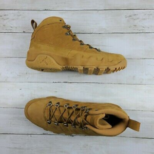 Alternative view of Giày Nike Air Jordan 9 Retro Boot NRG 'Wheat' AR4491-700