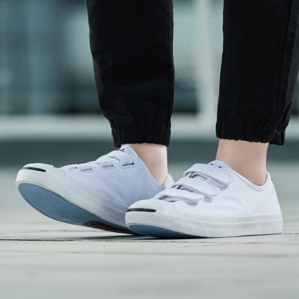 Giày Converse Jack Purcell 3V Canvas 160238C - Ảnh 3