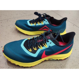 Alternative view of Giày Nike Wmns Air Zoom Pegasus 36 Trail 'Geode Teal' AR5676-301