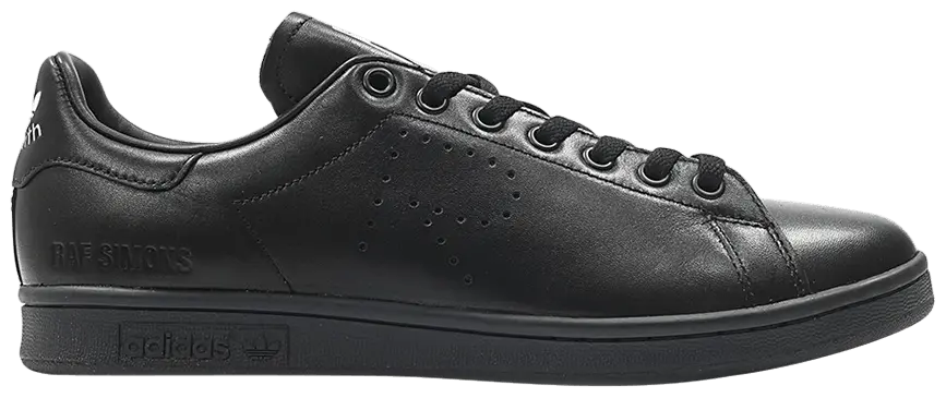 Giày Adidas Raf Simons x Stan Smith 'Core Black' B22545