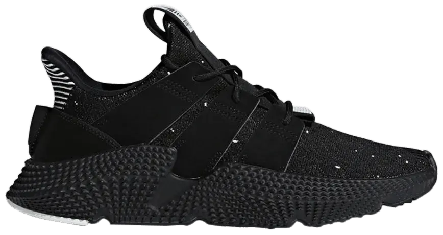 Giày Adidas Prophere 'Black' B22681