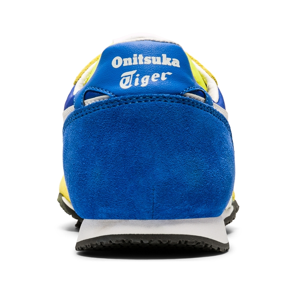 Giay Onitsuka Tiger Serrano 'Blue Yellow' 1183A724-750