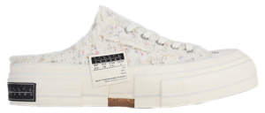 Giay xVESSEL G.O.P. Slip On 'White Tweed'