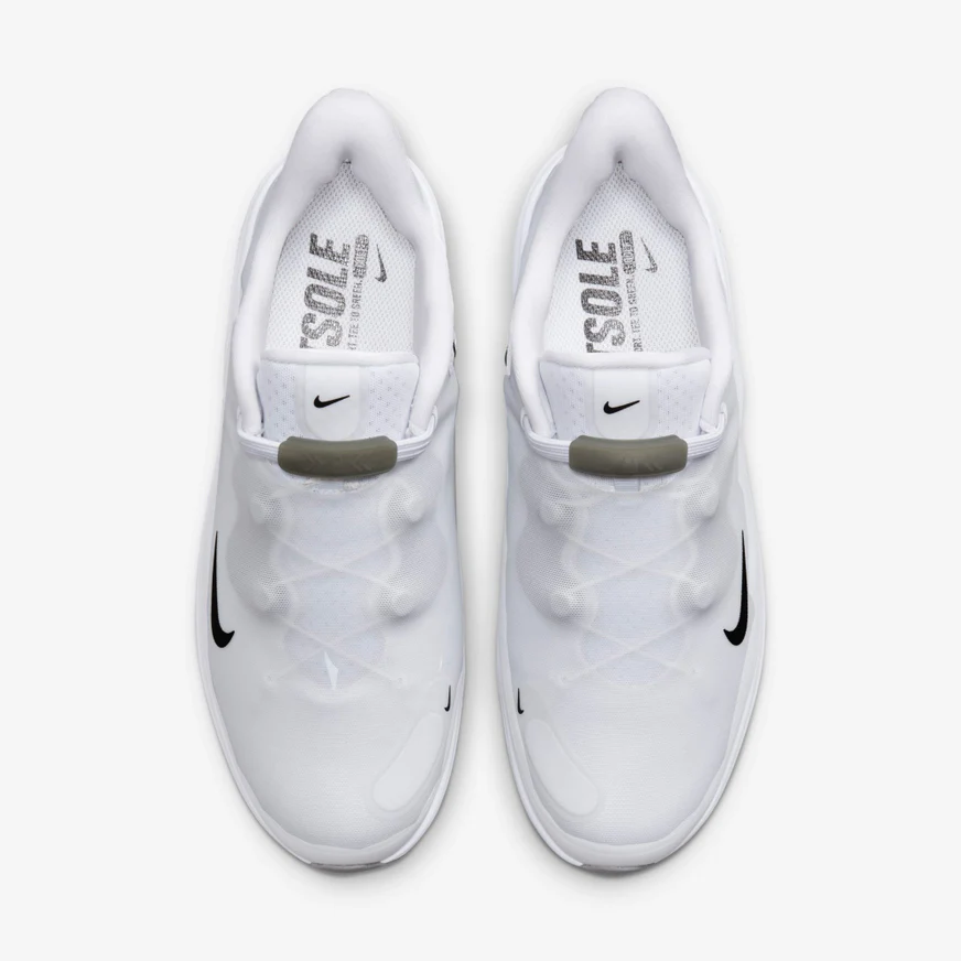 Giày Nike React Ace Tour 'White' CW3097-124 - Ảnh 3