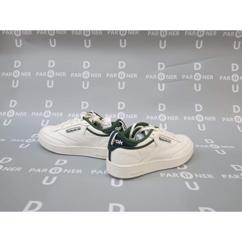 Giày Reebok Club C 'Green' FX3357 - Ảnh 3