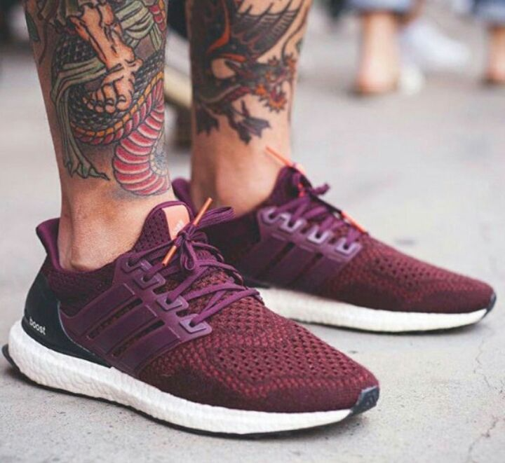 Giày Adidas UltraBoost 1.0 Limited 'Burgundy' AF5836 - Ảnh 3