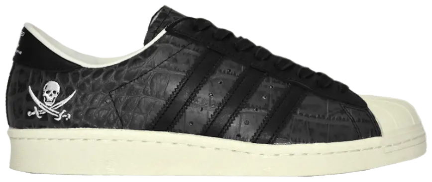 Giày Adidas Neighborhood x Superstar 80s 'NBHD' B34070