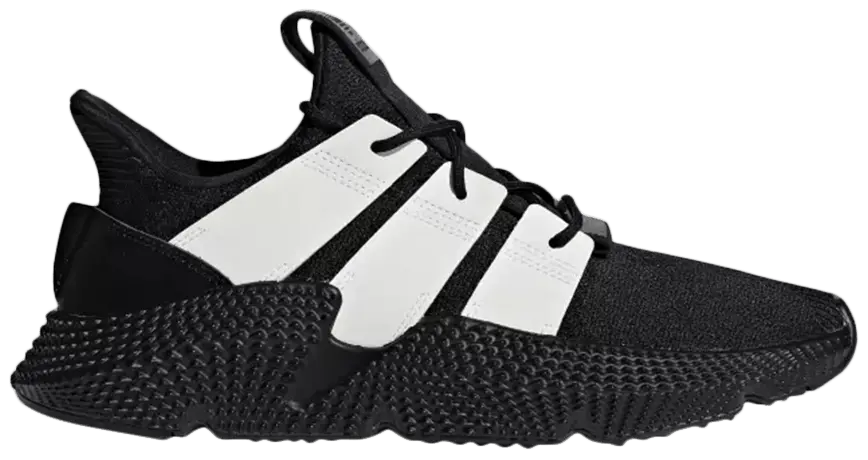 Giày Adidas Prophere 'Black White' B41889