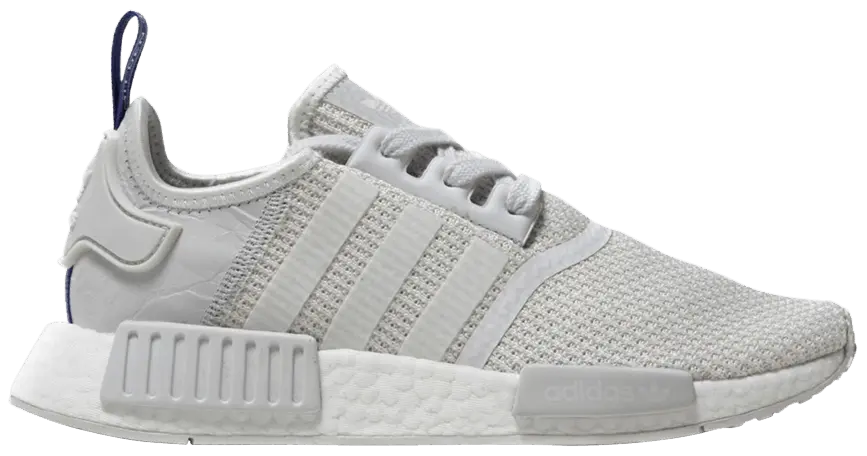 Giày Adidas Wmns NMD R1 'Crystal White Real Lilac' B37645