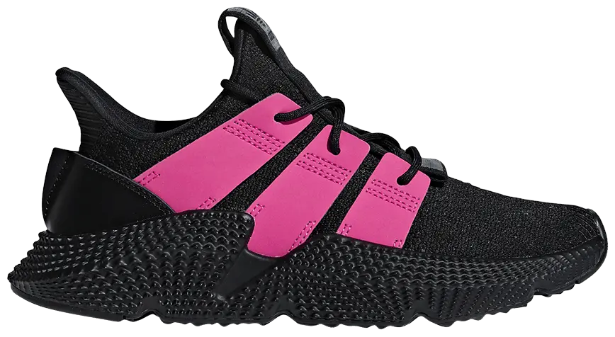 Giày Adidas Wmns Prophere 'Black Shock Pink' B37660