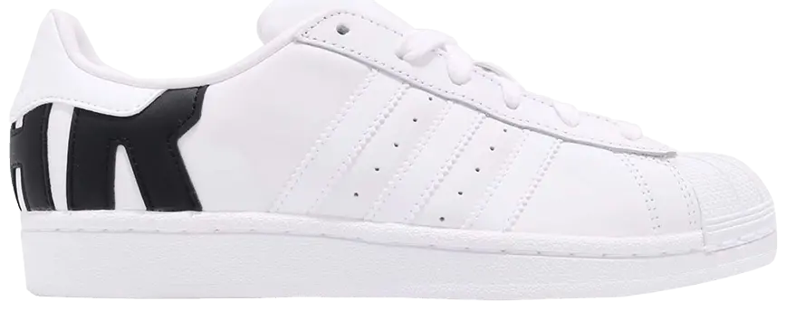 Giày Adidas Superstar 'Big Logo' B37978