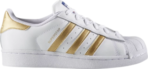 Giày Adidas Superstar 80 'Rose Gold' B39402