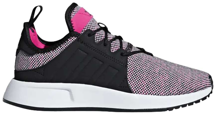 Giày Adidas X_PLR J 'Shock Pink Black' B41790