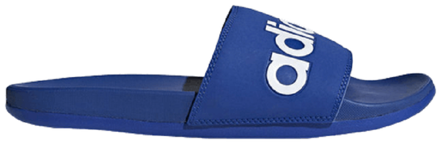 Dép Adidas Adilette Comfort Slides Collegiate Royal B42208