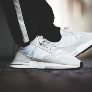 Alternative view of Giày Adidas ZX 500 RM 'Running White' B42226