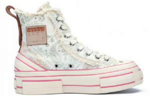 Giày xVESSEL G.O.P Highs Paisley F20X008YW