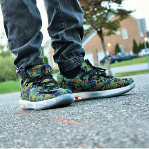 Alternative view of Giày Nike KD 6 EXT QS Floral 652120-900