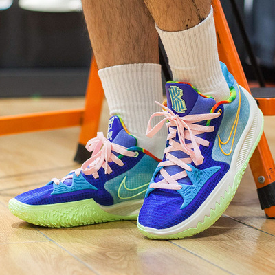 Giày Nike Kyrie 4 Low 'Keep Sue Fresh Dynasty' CZ0105-401 - Ảnh 3