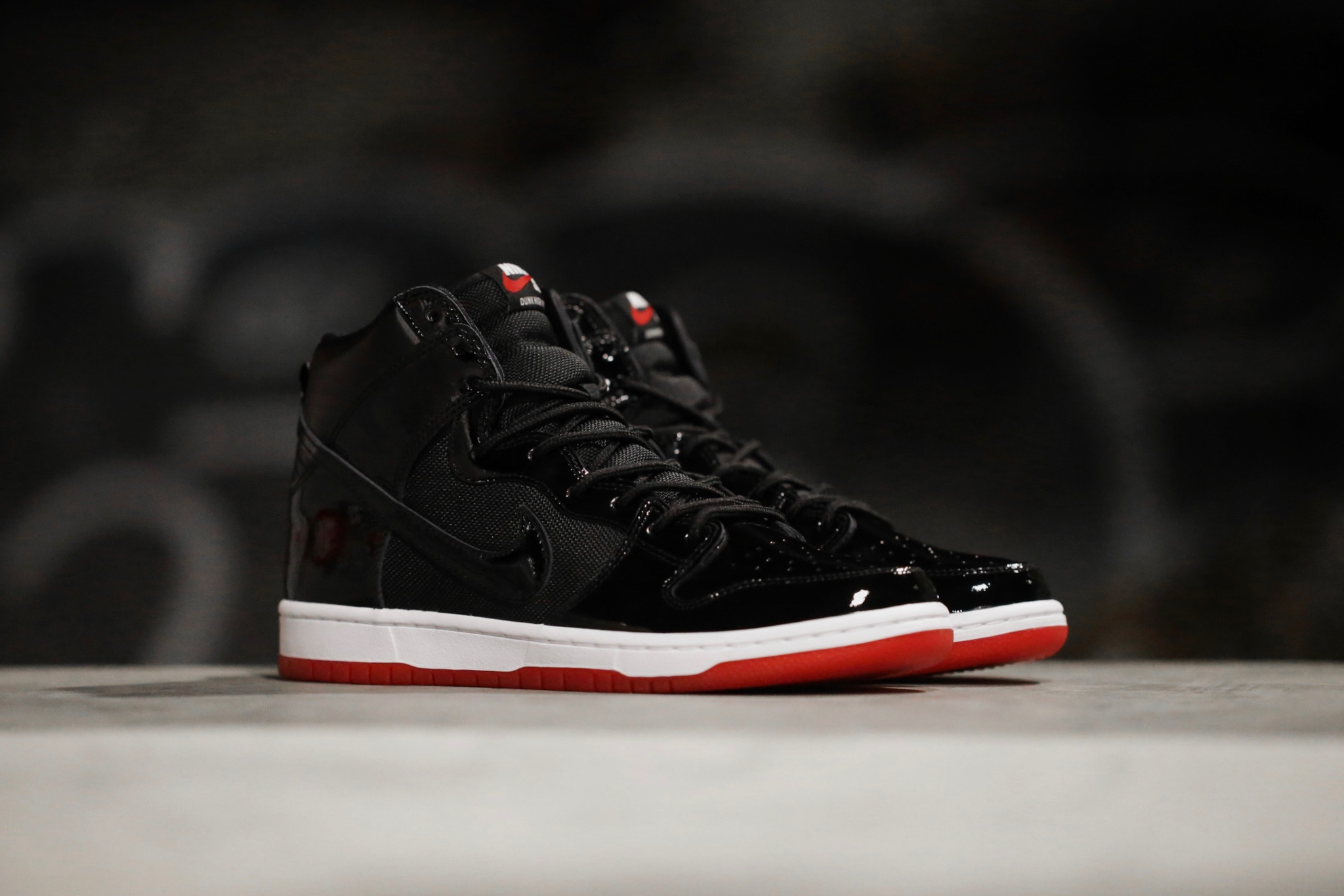 Giày Nike Dunk High SB 'Rivals Pack' AJ7730-001 - Ảnh 6