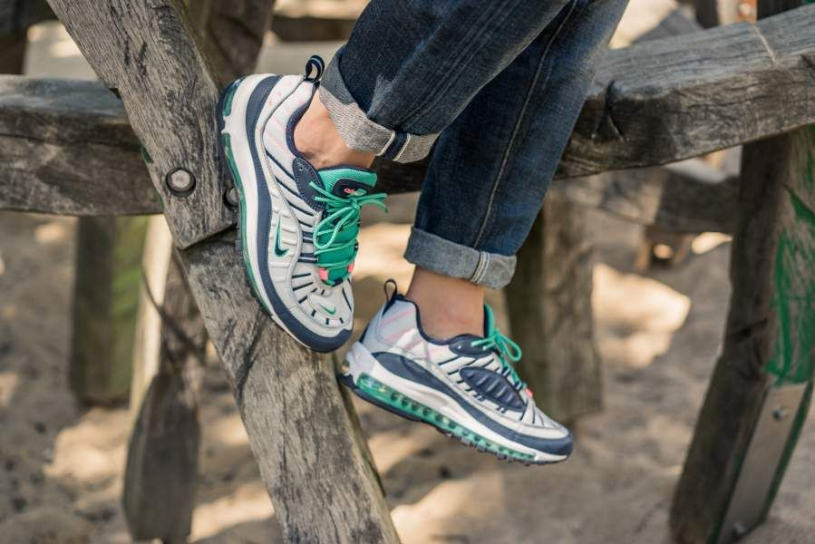 Giày Nike Air Max 98 'South Beach' 640744-005 - Ảnh 3