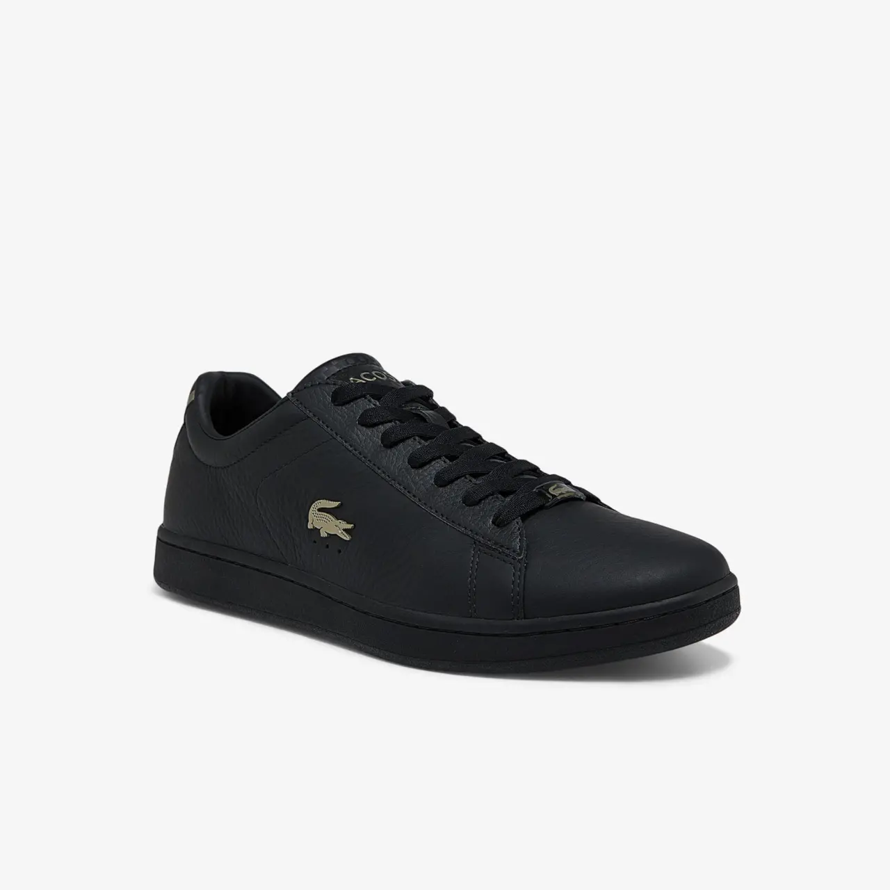 Alternative view of Giày Lacoste Men's Carnaby Evo Leather Platinum 741SMA0006-02H