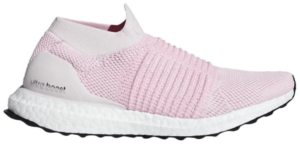 Giày Adidas Wmns UltraBoost Laceless 'Orchid Tint' B75856