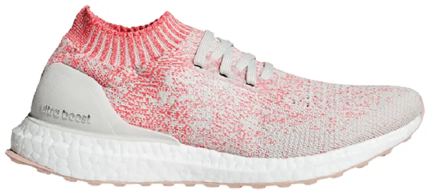 Giày Adidas Wmns UltraBoost Uncaged 'Raw White Shock Red'  B75863