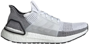 Giày Adidas UltraBoost 19 'Grey White' B75880