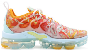 Giay Nike Air VaporMax Plus 'Dip Dye Mint Orange' CD7009-300