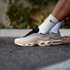 Alternative view of Giày Nike Air Max Plus 97 'Orewood Brown' AH8143-100