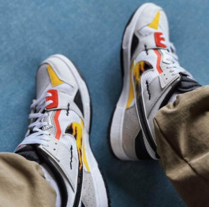 Giay Nike Dunk Low Scrap 'Mighty Swooshers' DX6058-101