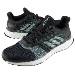 Giay Adidas Parley x UltraBoost ST 'Hi-Res Aqua' AC7586
