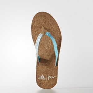 Alternative view of Dép Adidas Eezay Parley Swim Slippers BA8824