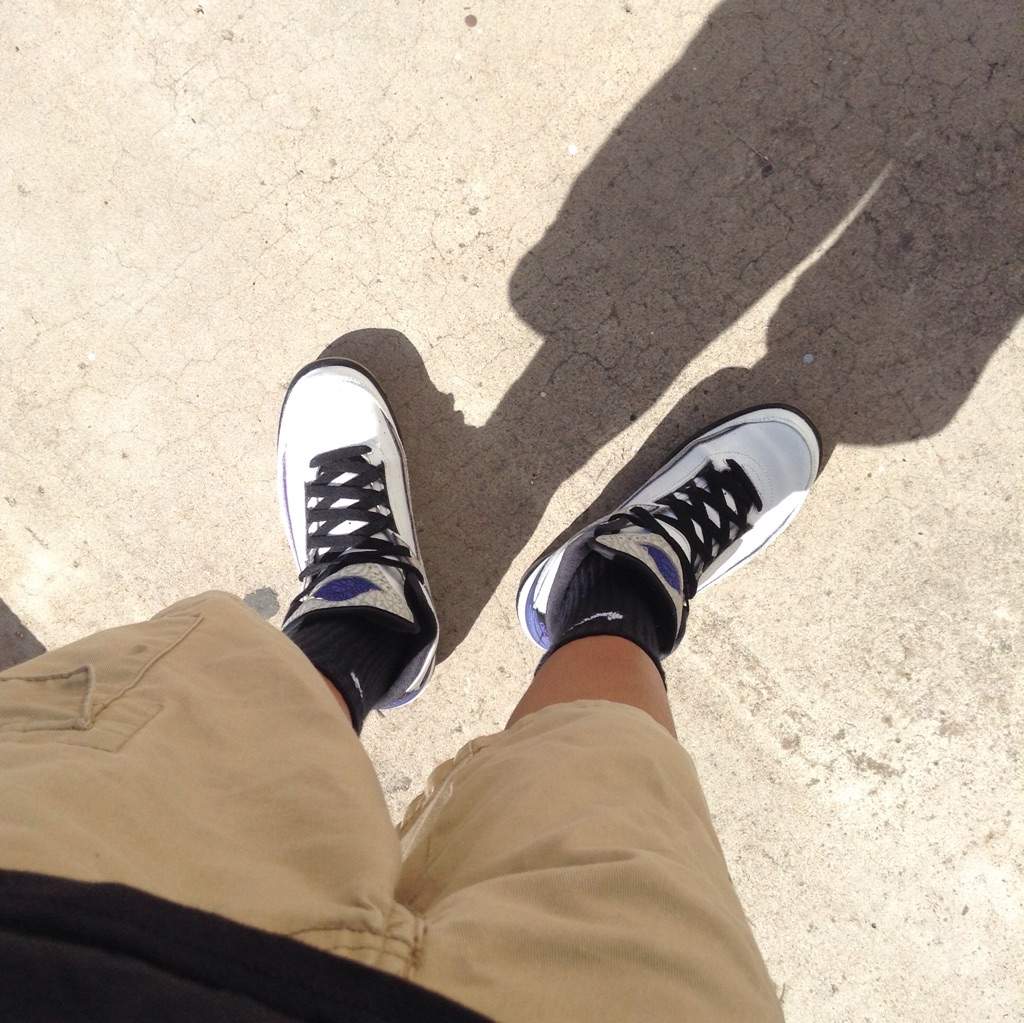 Giày Nike Air Jordan 2 Retro 'Dark Concord' 395718-153 - Ảnh 4