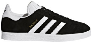 Giày Adidas Wmns Gazelle 'Core Black' BA9595