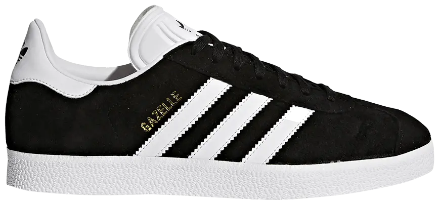 Giày Adidas Wmns Gazelle 'Core Black' BA9595