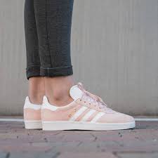 Alternative view of Giày Adidas Gazelle 'Orange Tan' BA9600