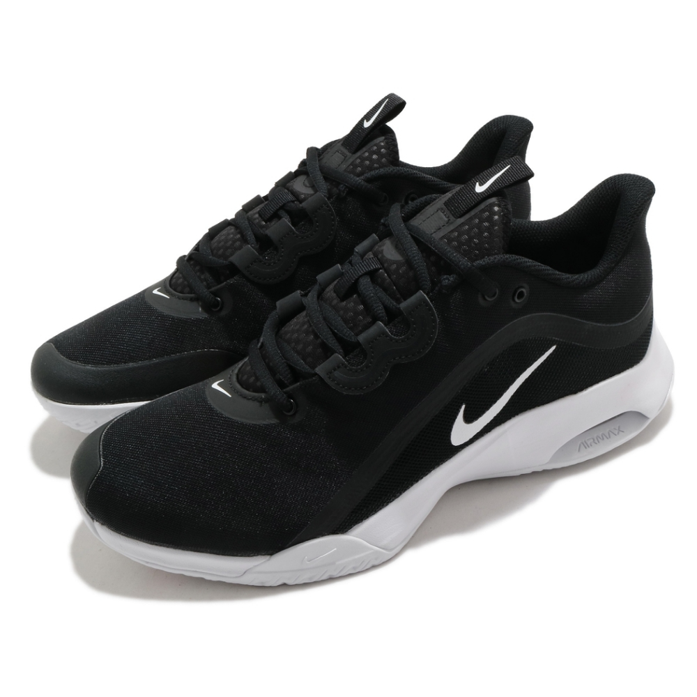 Giày Tennis Nike Air Max Volley 'Black White' CU4274-002 - Ảnh 8