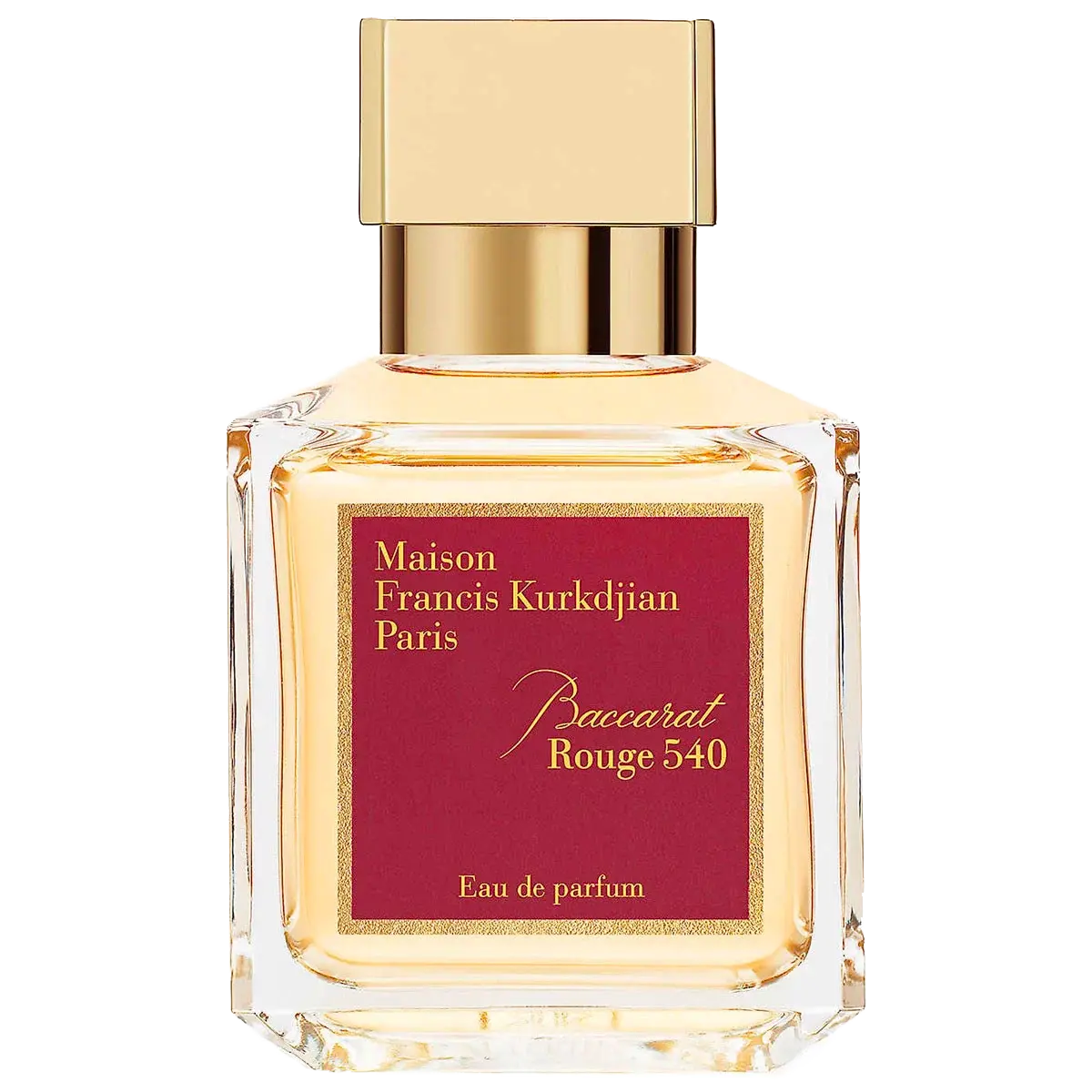 Nước Hoa Maison Francis Kurkdjian Baccarat Rouge 540 EDP