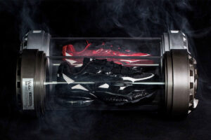 Alternative view of Giày PUMA Cell Venom x BAIT x Marvel "Carnage" 368540-01