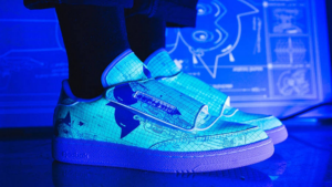 Alternative view of Giày Reebok Club C Stomper BAIT Astro Boy Club 'Chalk' GY6039