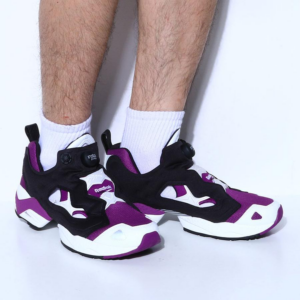 Giay Reebok Instapump Fury 95 'Aubergine' GX2662