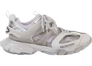 Giày Balenciaga Track Clear Sole Gray 647742W3BM41200