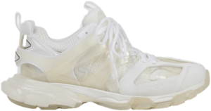 Giày Balenciaga Track Clear Sole White 647742W3BM19000