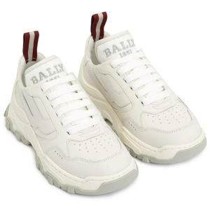 Giay Bally Holden W T 07 'White' HOLDEN-WT-07