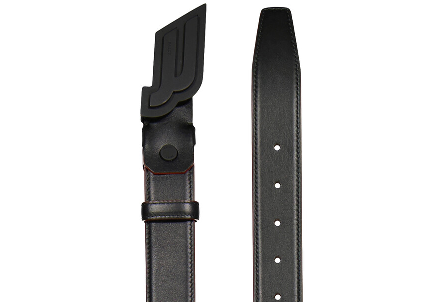 Thắt Lưng Bally Carby 'Black' 6226607 - Ảnh 3