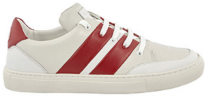 Giày Bally Men's Henson 'White Leather' 6231590